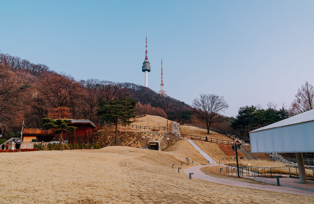 Seoul Fortress Wall Trail: Hiking Through History and Nature in the Heart of the City