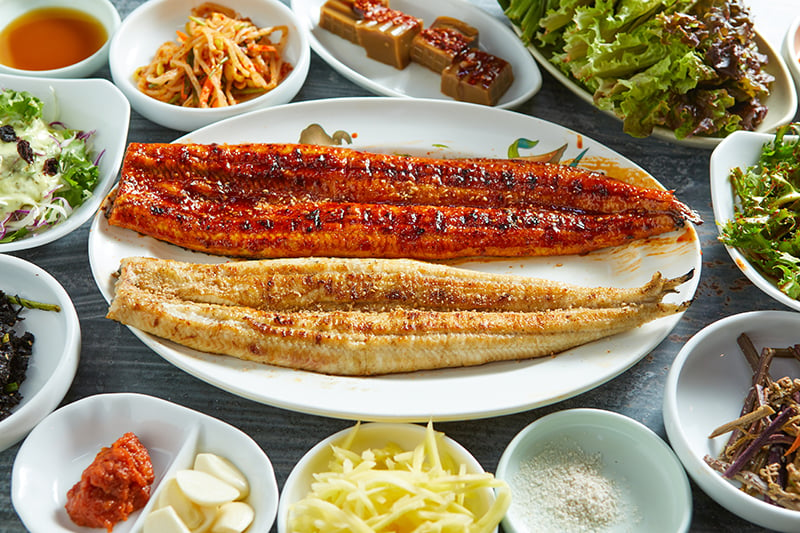 You are currently viewing Grilled Eel: A Savory Delight