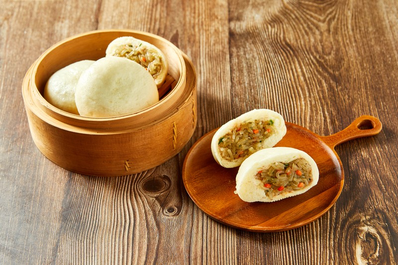 You are currently viewing “Steamed Veggie Buns: A Comforting Delight”