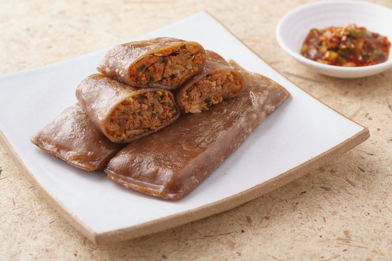 Read more about the article “My Favorite Buckwheat Crepe (메밀전병)”