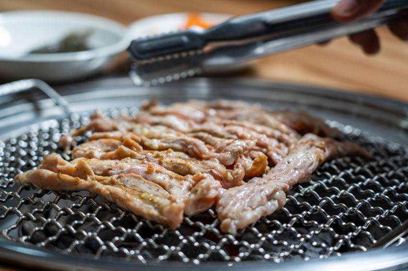 Read more about the article Mouth-Watering Goodness: Grilled Chicken Necks (닭목살구이)