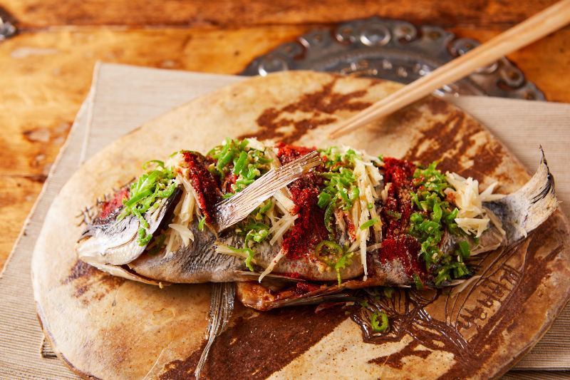 Steamed Sea Bream: A Delightful Culinary Journey