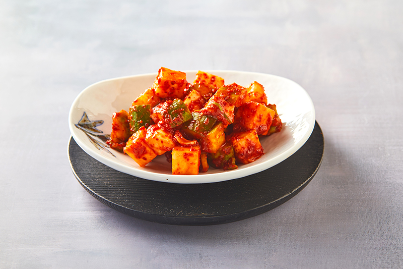 Read more about the article Homemade Cucumber and Radish Kimchi: A Flavorful Journey