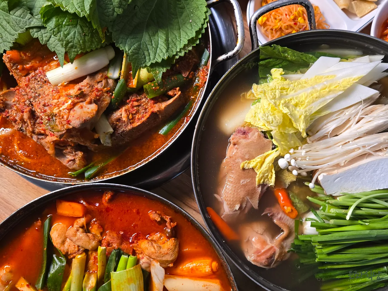 Essential Korean Dakdoritang Stops in Sindang-dong, Jung-gu: 3 Must-Visit Eateries