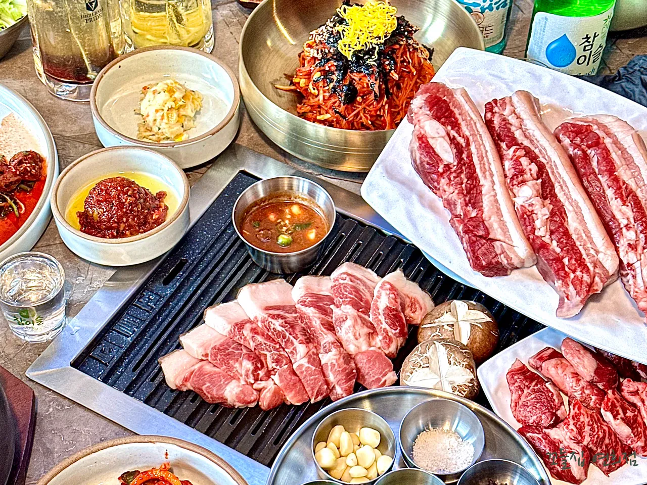 Read more about the article Bukgajwa-dong, Seodaemun-gu’s Top Authentic Samgyeopsal Restaurants: BEST 3 Picks in Korea