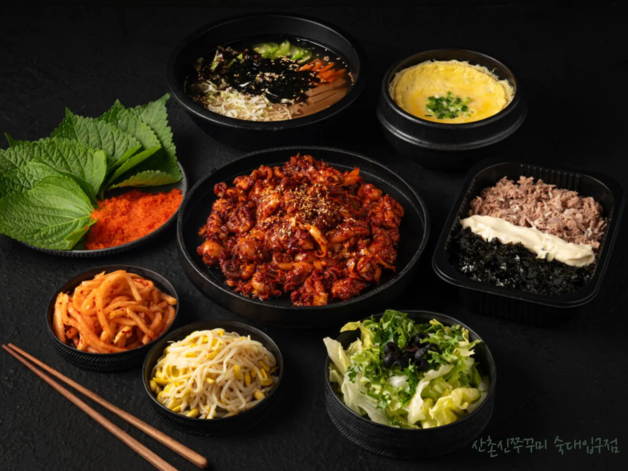 Must-Visit Korean Dakgalbi Eateries in Seokgwan-dong, Seongbuk-gu: 3 Spots You Can’t Miss