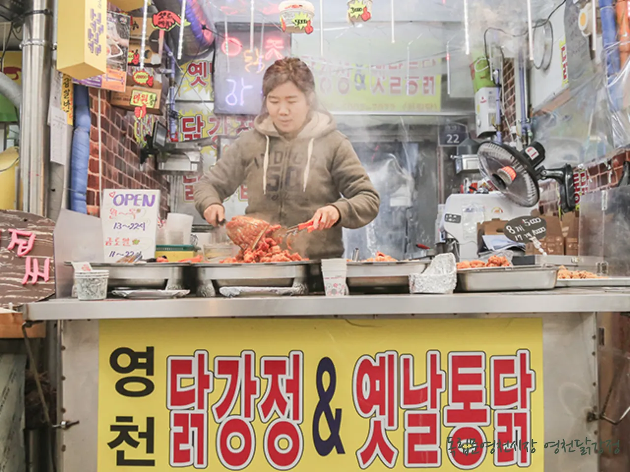 The Ultimate Hoehyeon-dong, Jung-gu Korean Chicken Skewer Showdown: 3 Top Restaurants