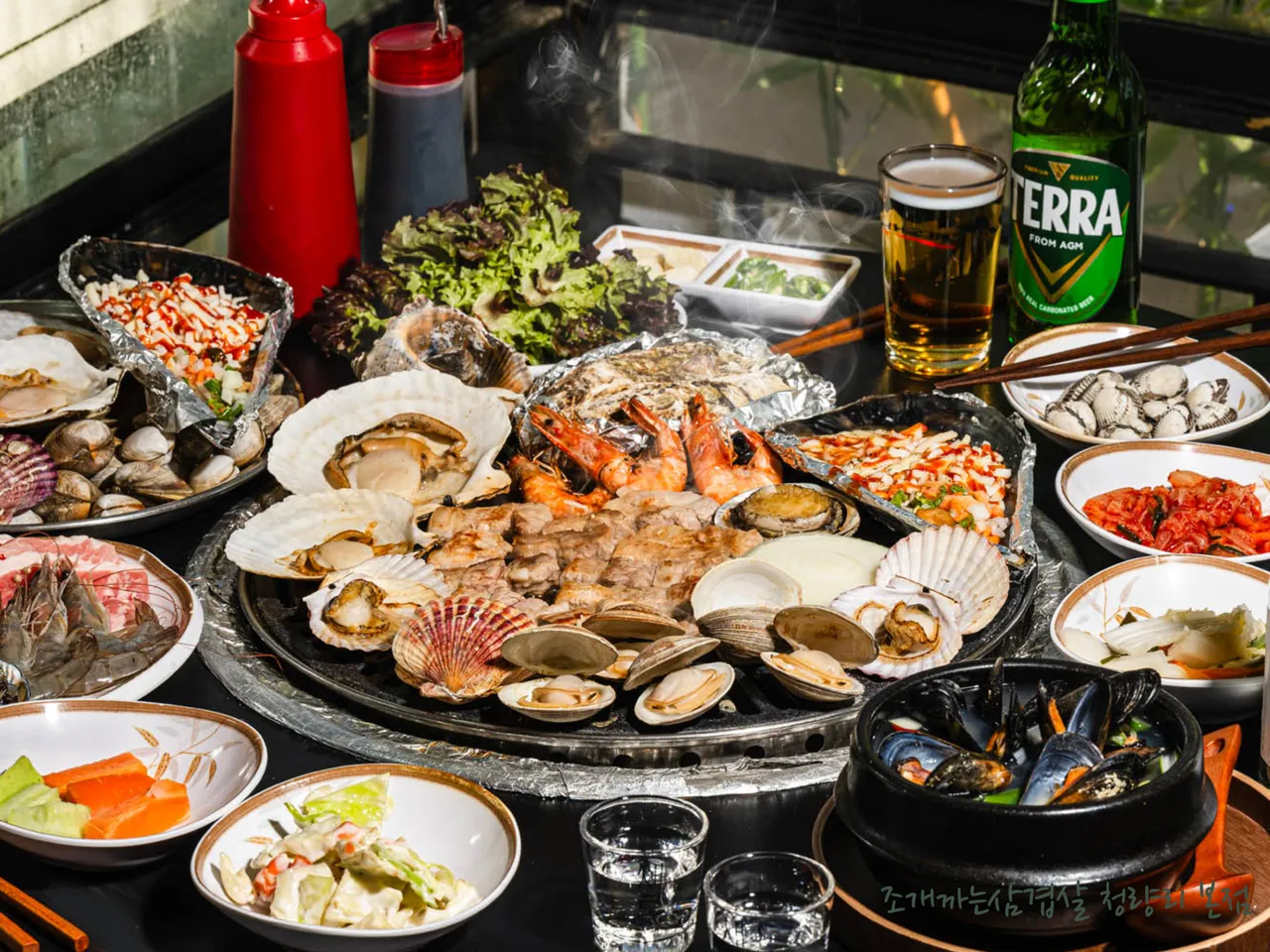 Your Ultimate Guide to 3 Korean Steamed Clams Restaurants in Jegi-dong, Dongdaemun-gu