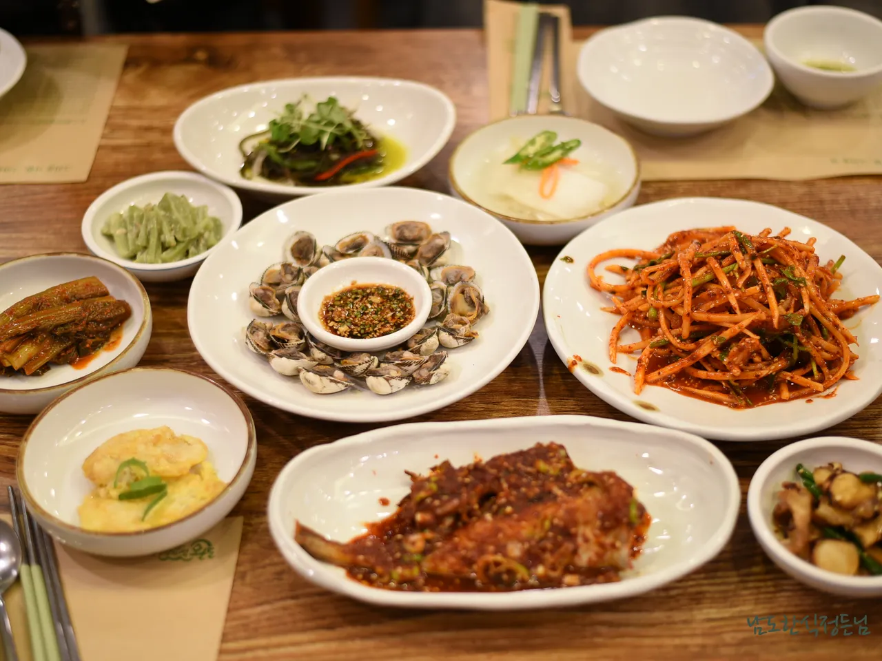 Read more about the article Top 3 Korean Soy Sauce Marinated Crab Restaurants in Namsan-dong, Jung-gu for Food Lovers