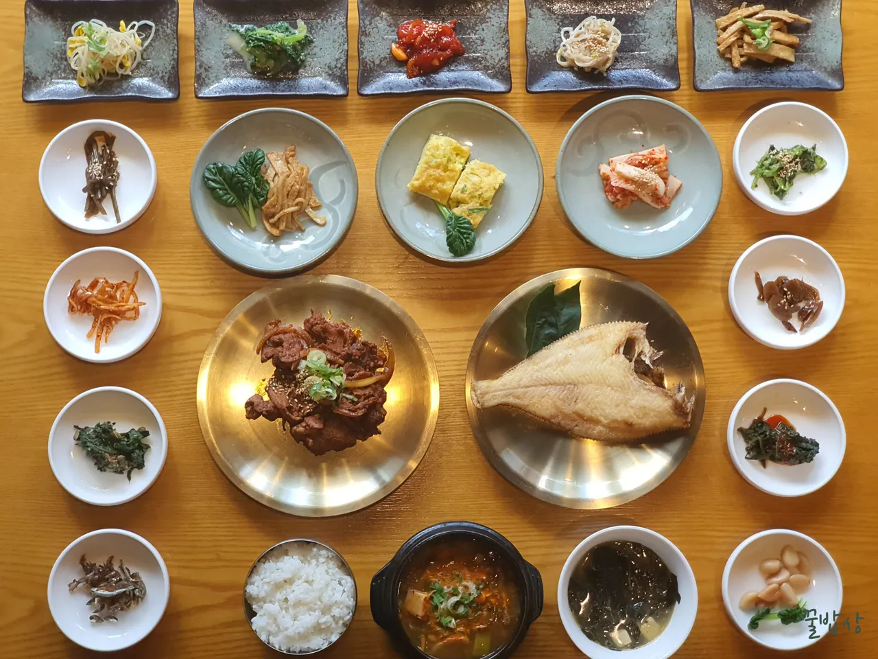 Read more about the article Best Korean Stir-fried Squid in Buam-dong, Jongno-gu: 3 Restaurants Reviewed