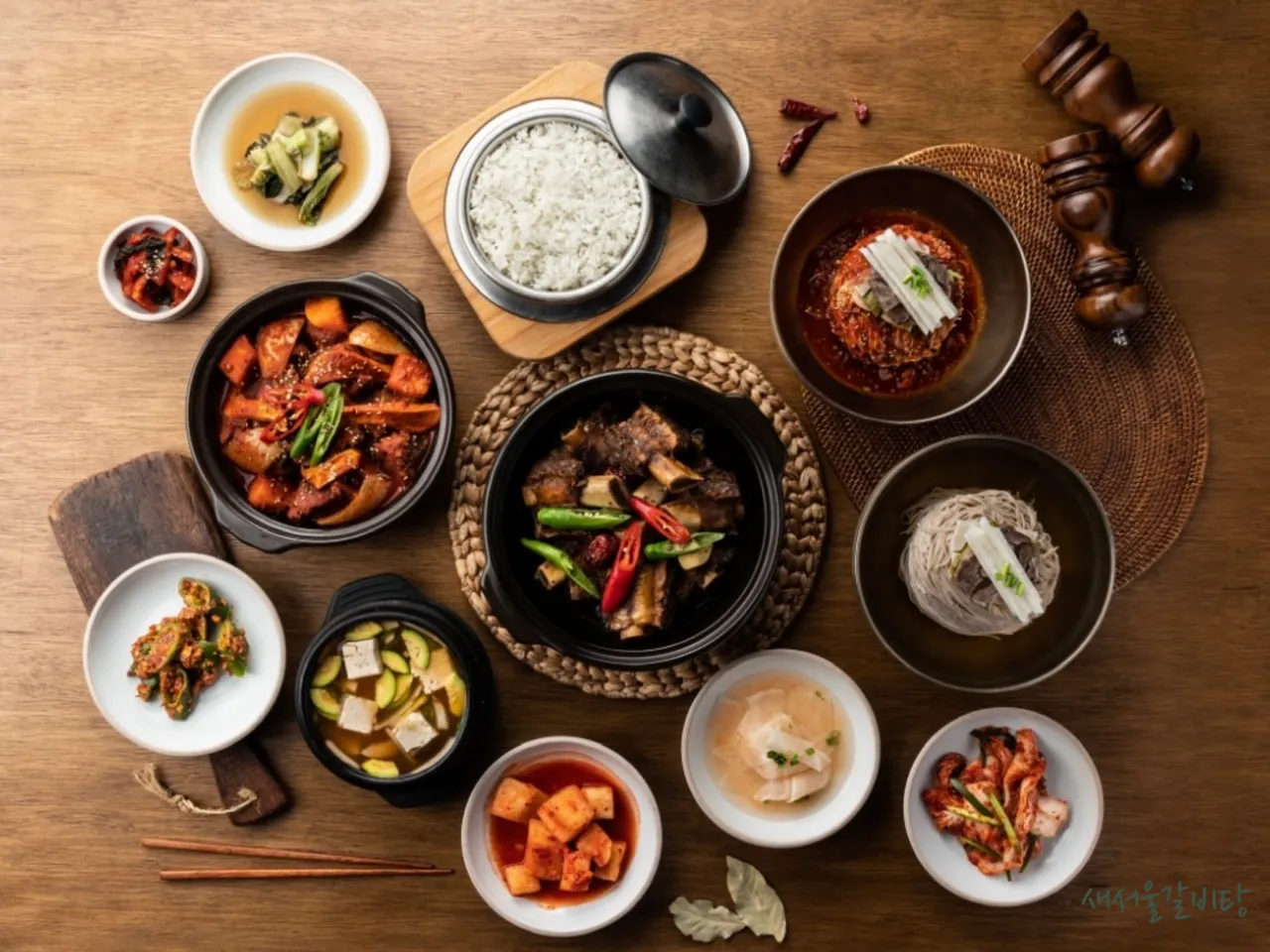 Read more about the article The Best of Namsan-dong, Jung-gu Korean Naengmyeon: 3 Restaurant Picks