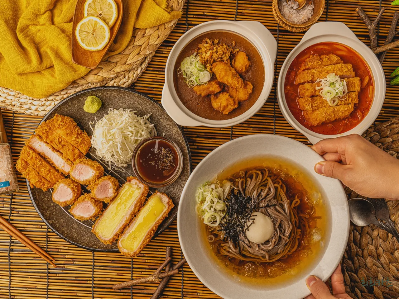 Pil-dong, Jung-gu Dining: 3 Unforgettable Korean Tempura Restaurants