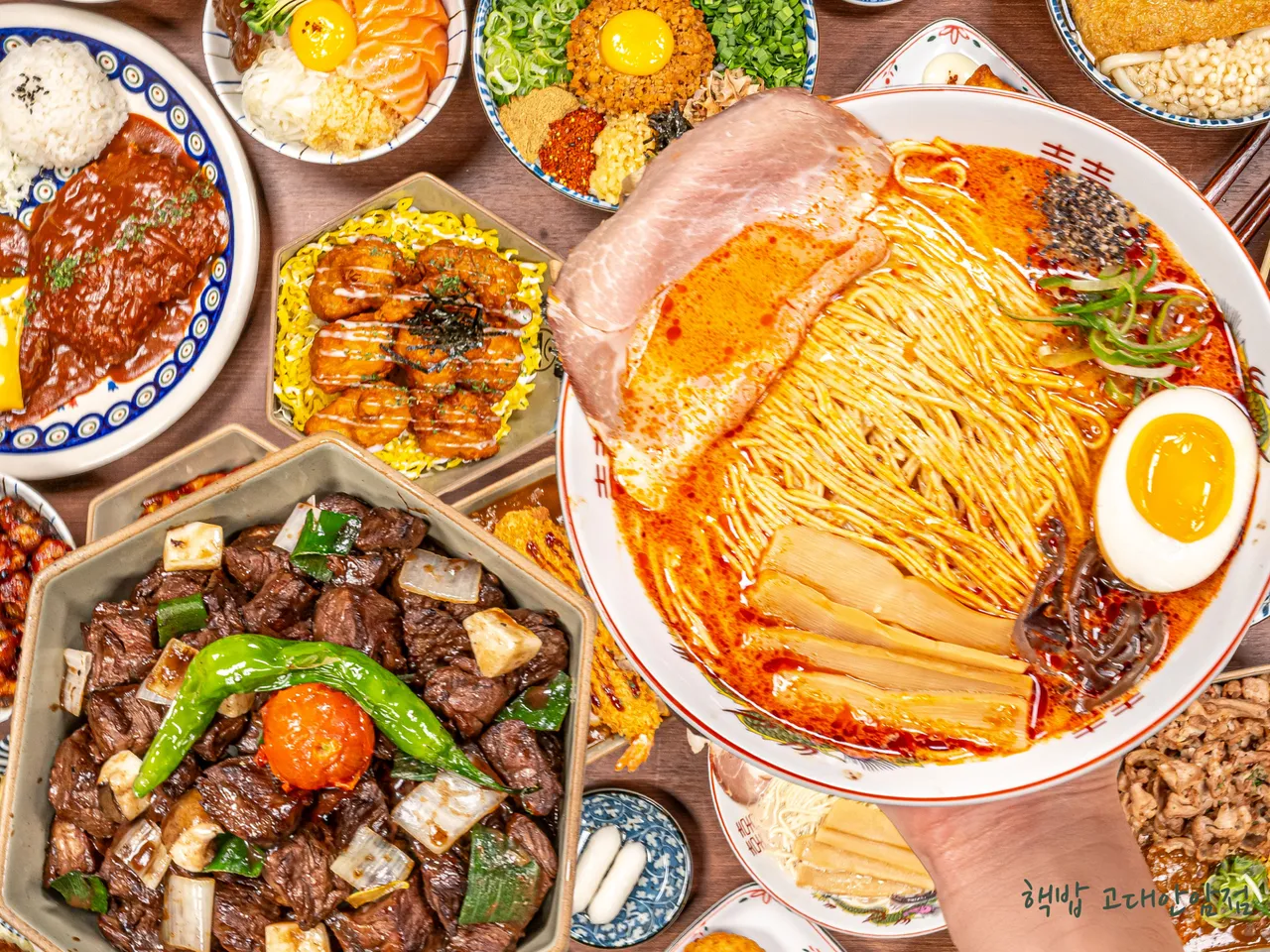 Your Ultimate Guide to 3 Korean Donkatsu Restaurants in Sinseol-dong, Dongdaemun-gu