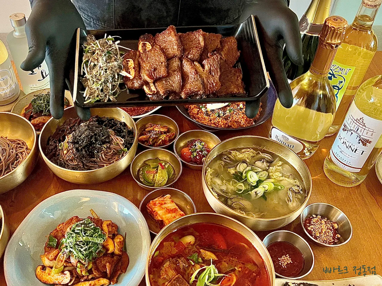 Ultimate Korean Bibimbap Restaurant Guide in Chunghyeon-dong, Seodaemun-gu: 3 Picks