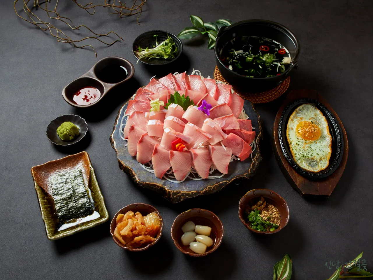 You are currently viewing Sindang-dong, Jung-gu Korean Sushi Map: 3 Top Restaurant Destinations