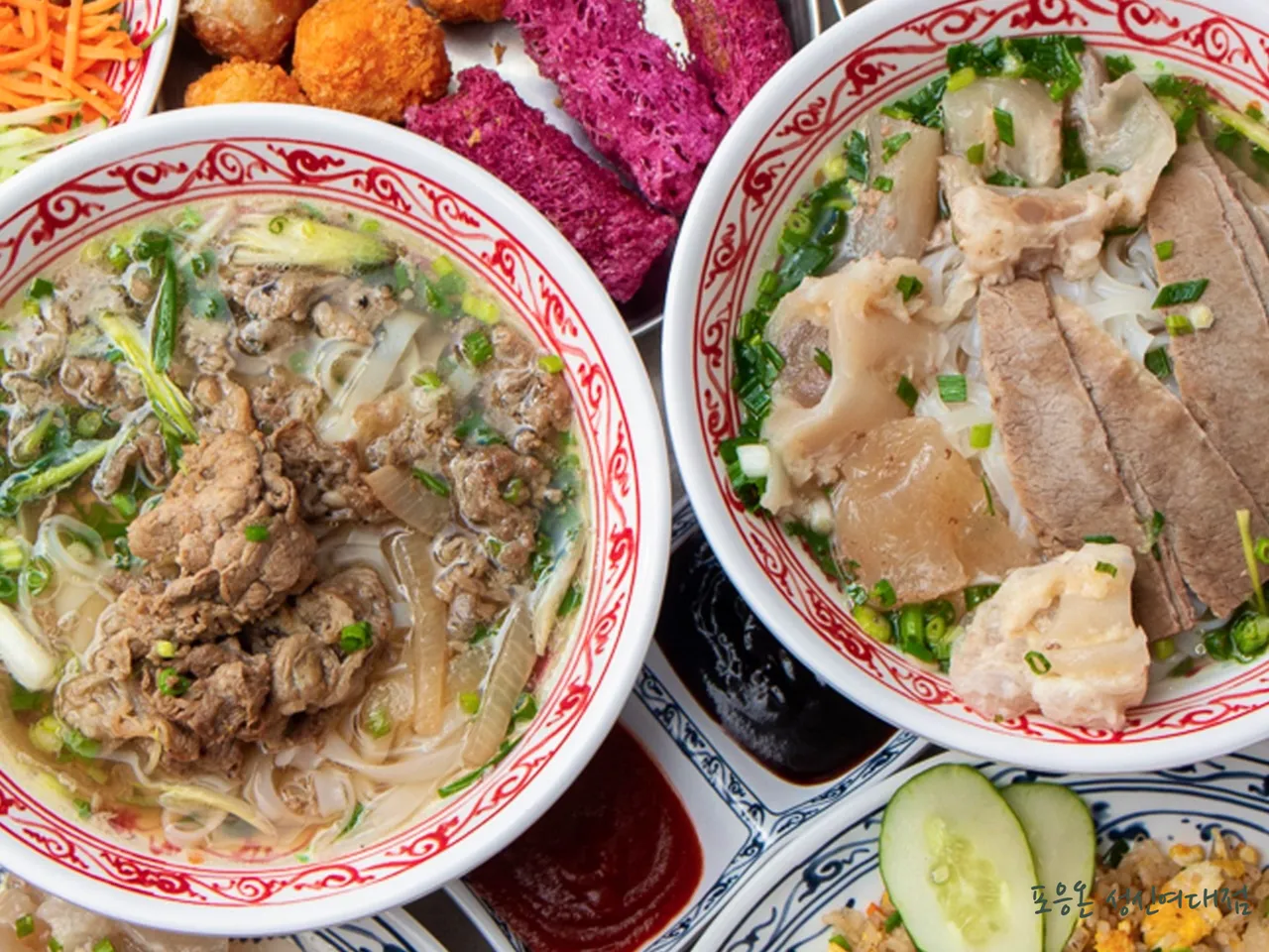 Read more about the article The Best of Bomun-dong, Seongbuk-gu Korean Rice Noodle Soup: 3 Restaurant Picks