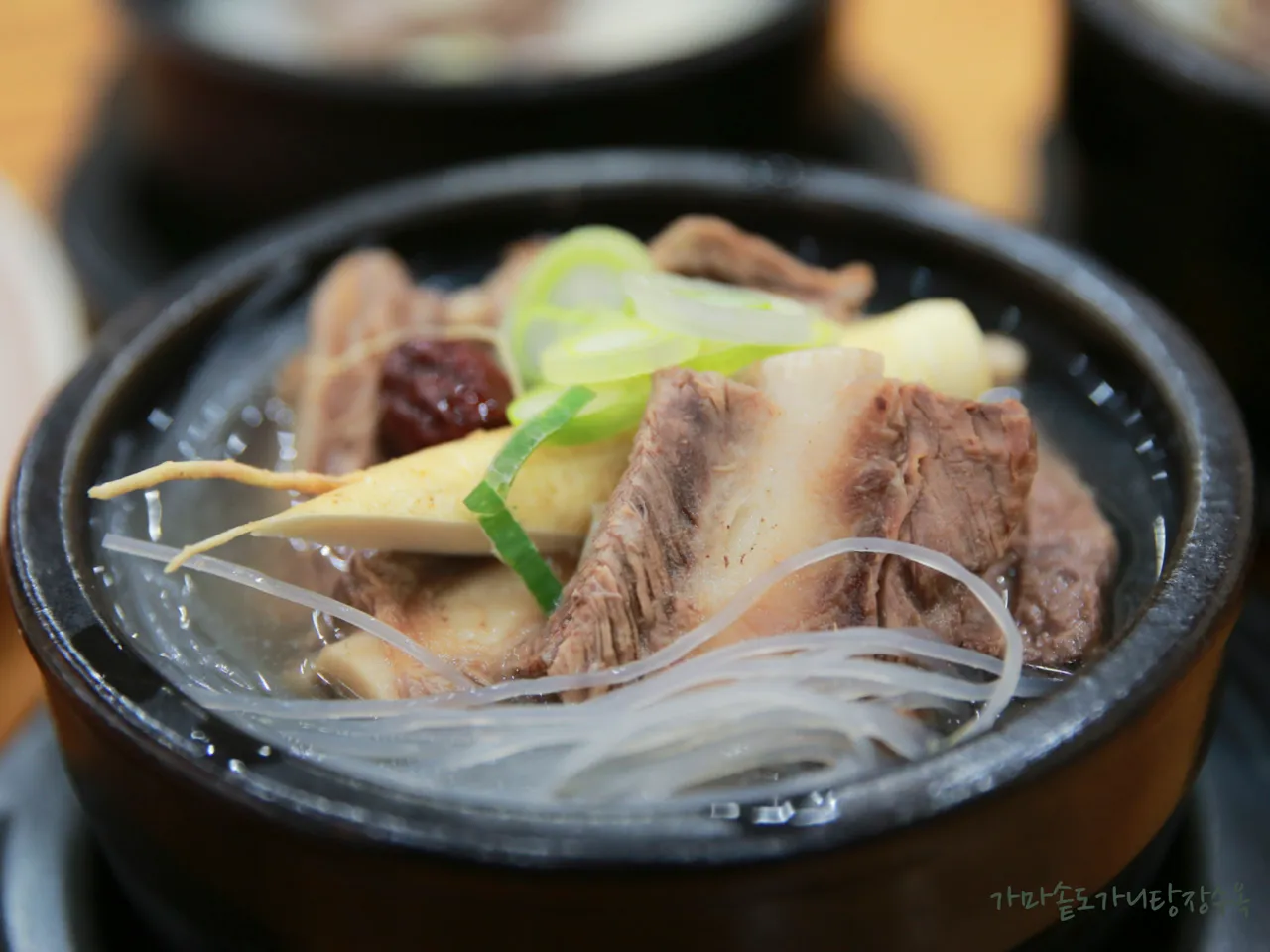 Top 3 Korean Seolleongtang Restaurants in Jangan-dong, Dongdaemun-gu for Food Lovers