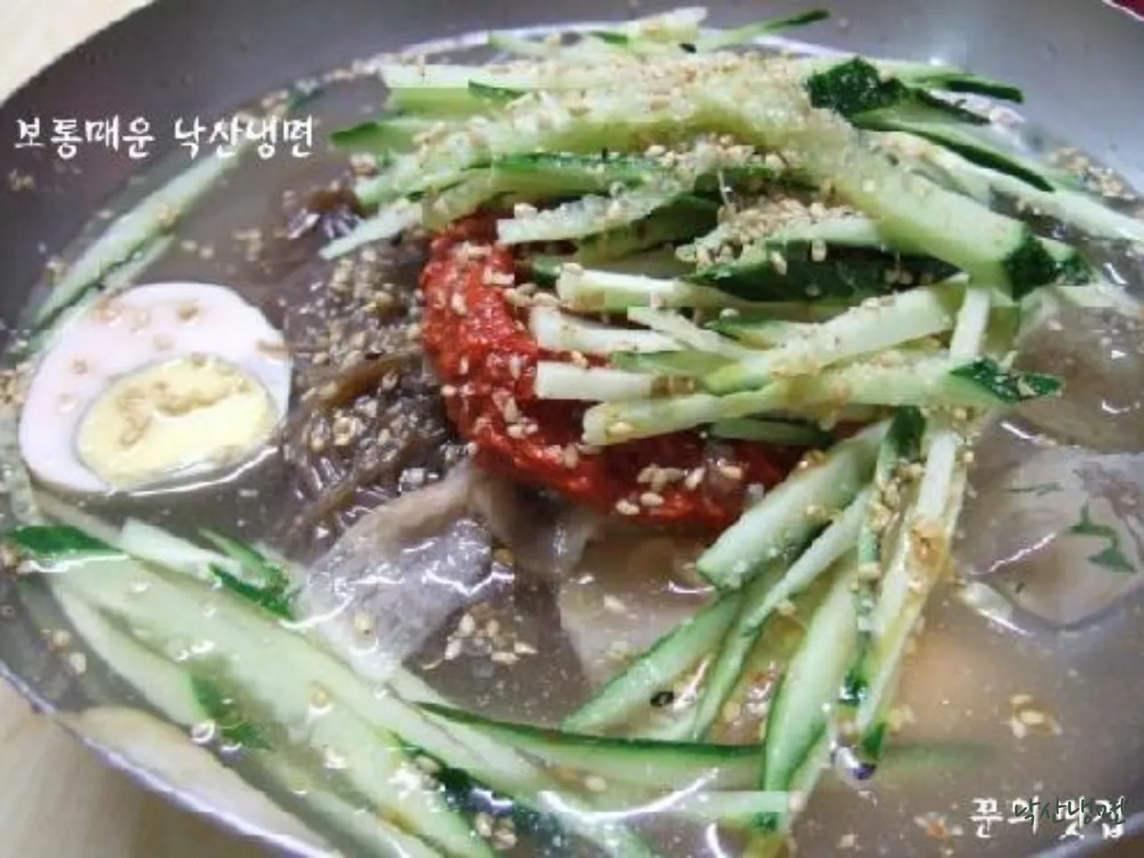 Top Rated Korean Naengmyeon Restaurants in Sindang-dong, Jung-gu: 3 Best Choices