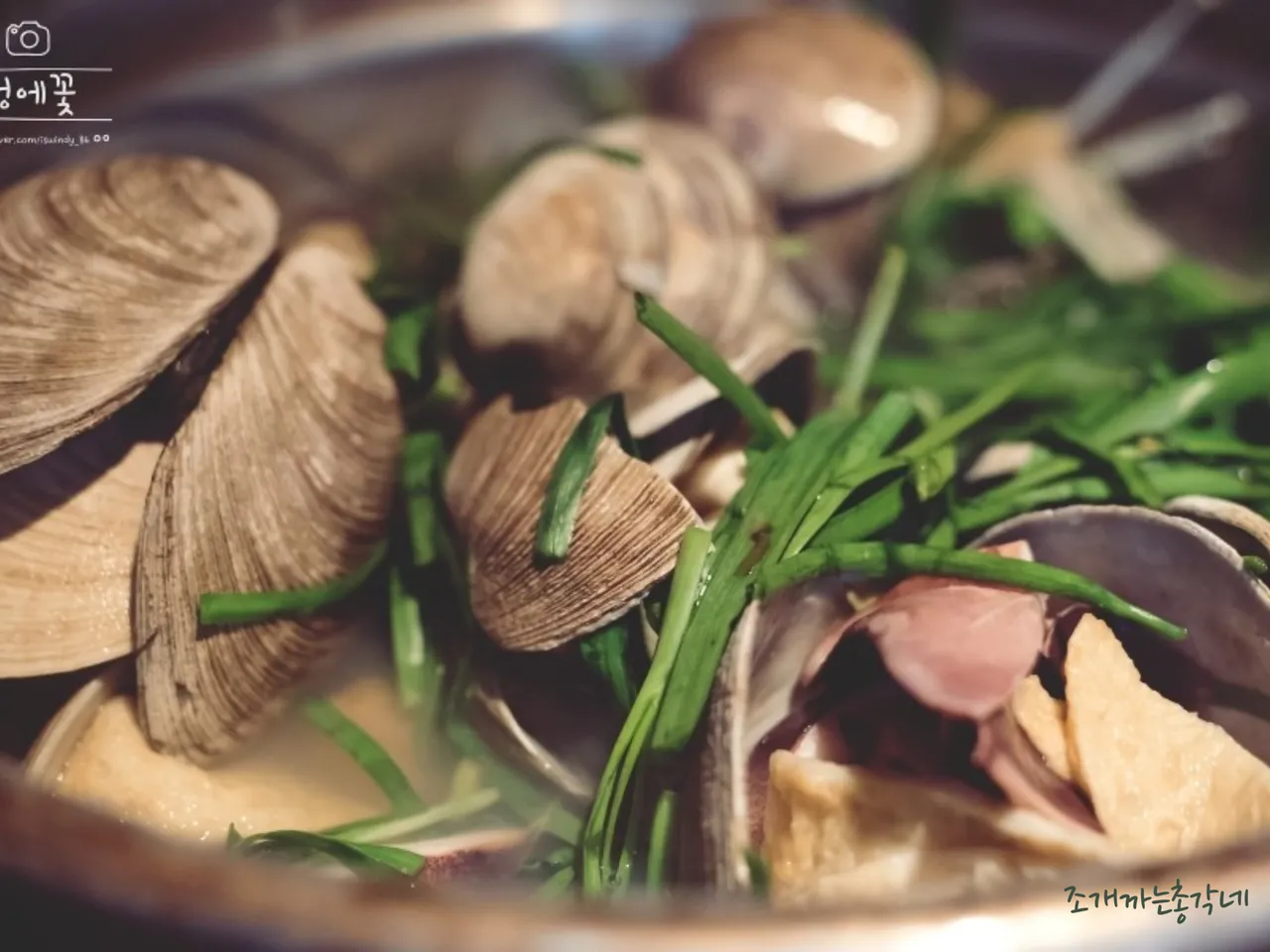 You are currently viewing Samseon-dong, Seongbuk-gu Steamed Clams Restaurant Tour: Top 3 Selections in Korea