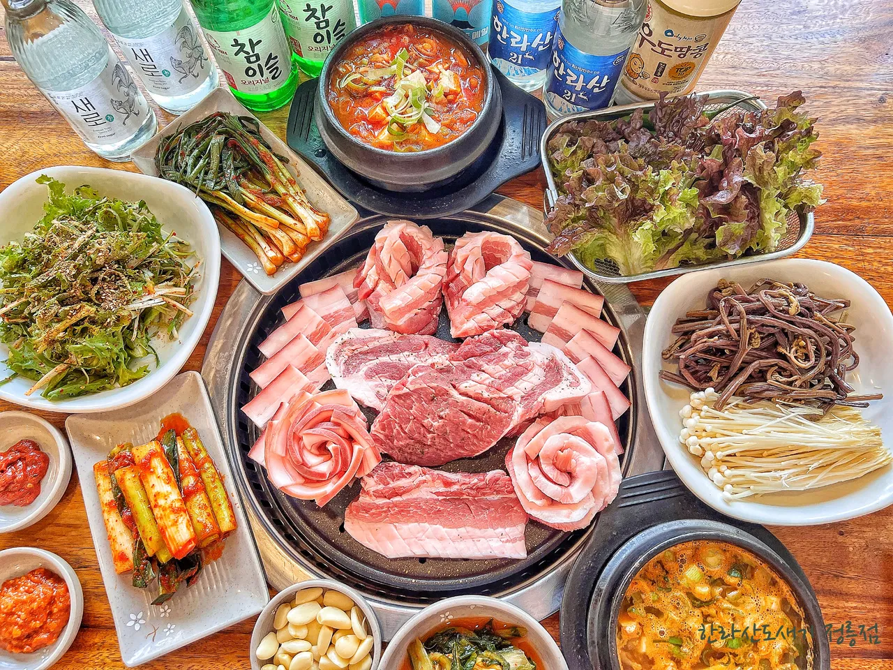 Read more about the article Jeongneung-dong, Seongbuk-gu Tart Restaurant Tour: Top 3 Selections in Korea